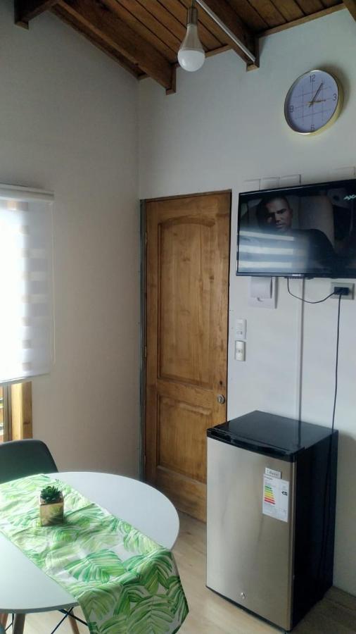 Вилла Cabanas Alto Patagonia Пуэрто-Наталес Экстерьер фото