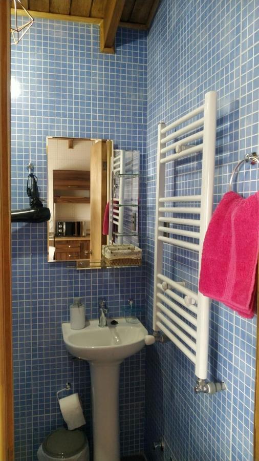 Вилла Cabanas Alto Patagonia Пуэрто-Наталес Экстерьер фото