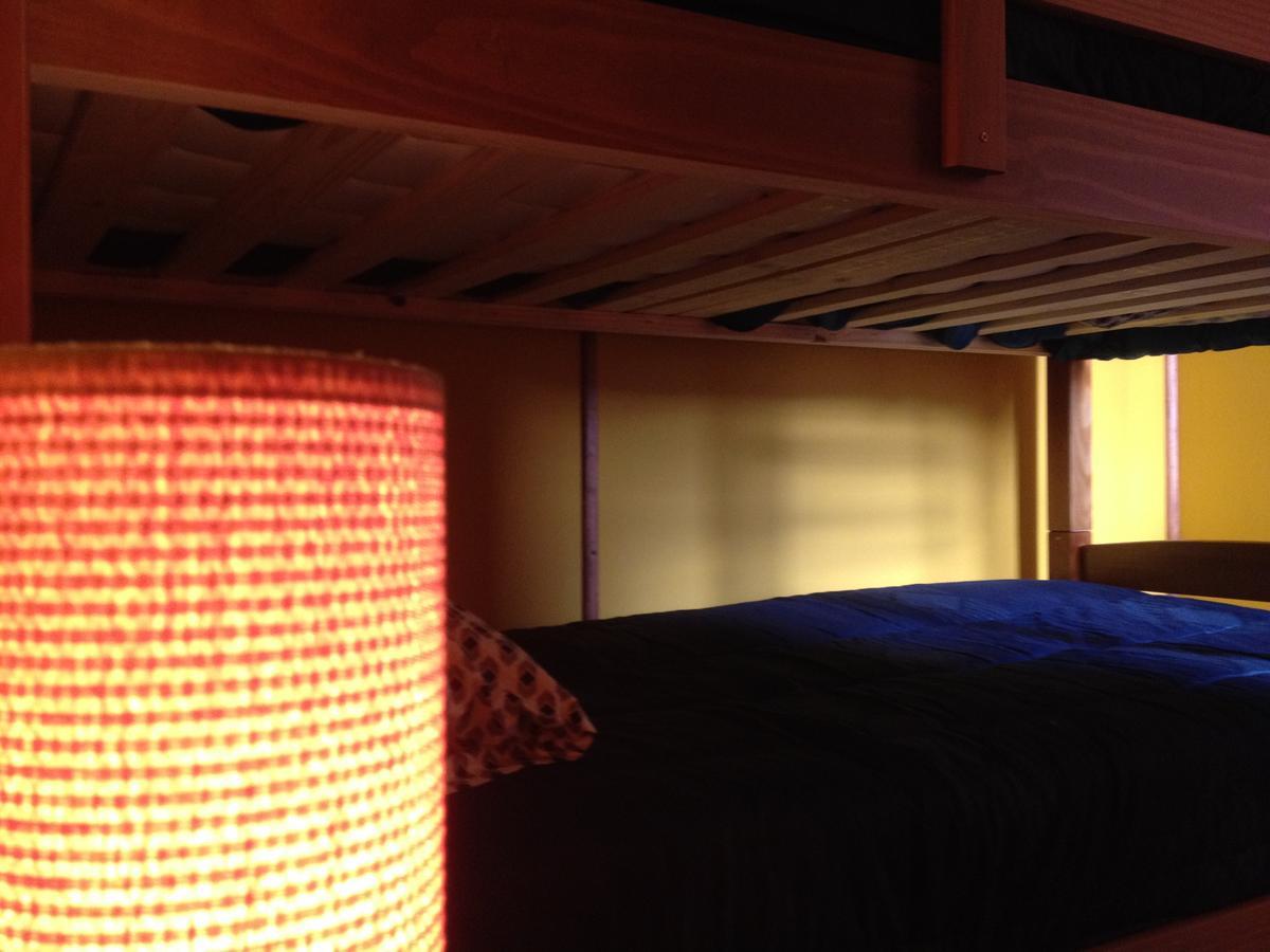 Вилла Cabanas Alto Patagonia Пуэрто-Наталес Экстерьер фото