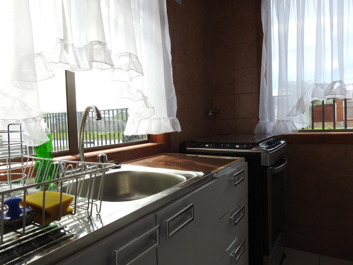 Вилла Cabanas Alto Patagonia Пуэрто-Наталес Экстерьер фото