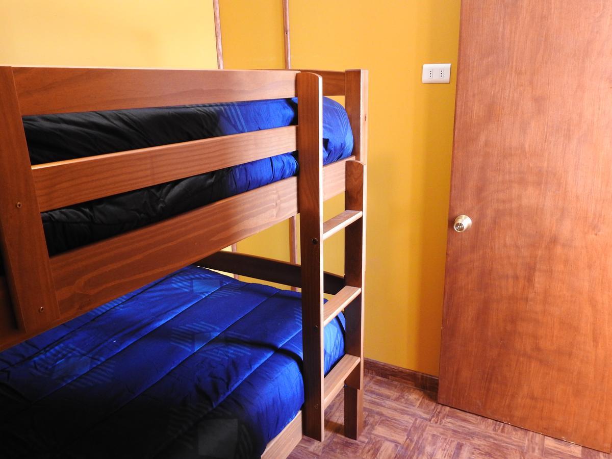 Вилла Cabanas Alto Patagonia Пуэрто-Наталес Экстерьер фото