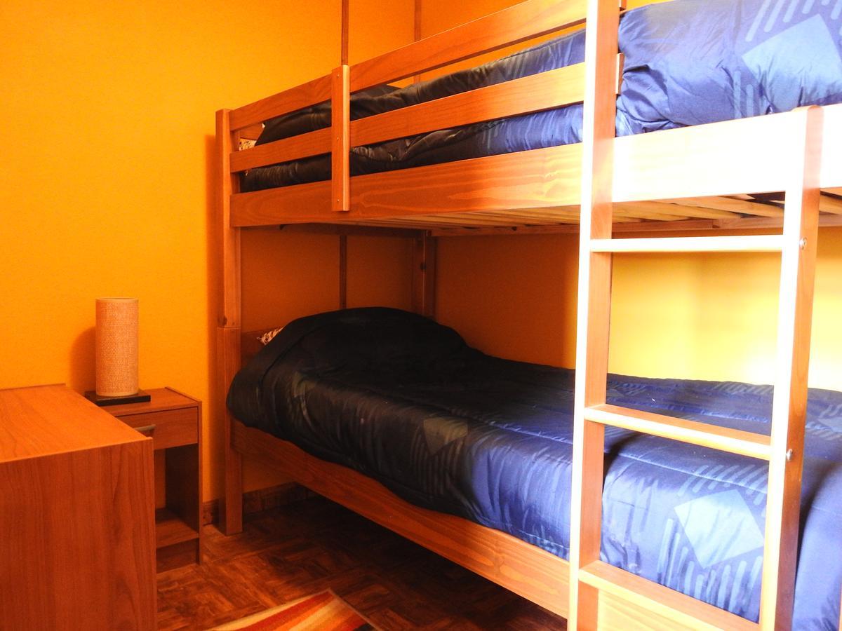 Вилла Cabanas Alto Patagonia Пуэрто-Наталес Экстерьер фото